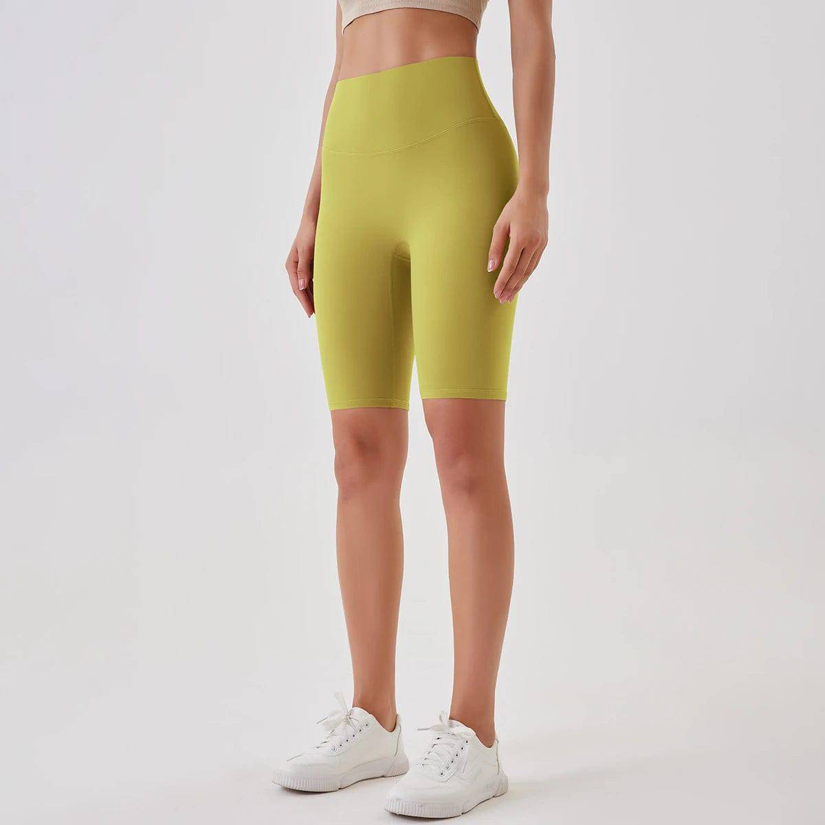 Seamless Cycling Shorts - Haileys Gymwear