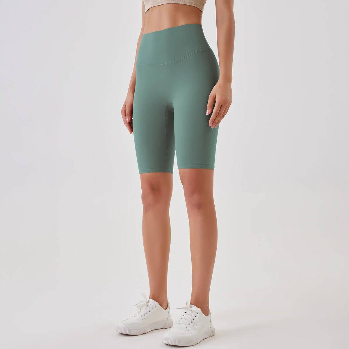 Seamless Cycling Shorts - Haileys Gymwear