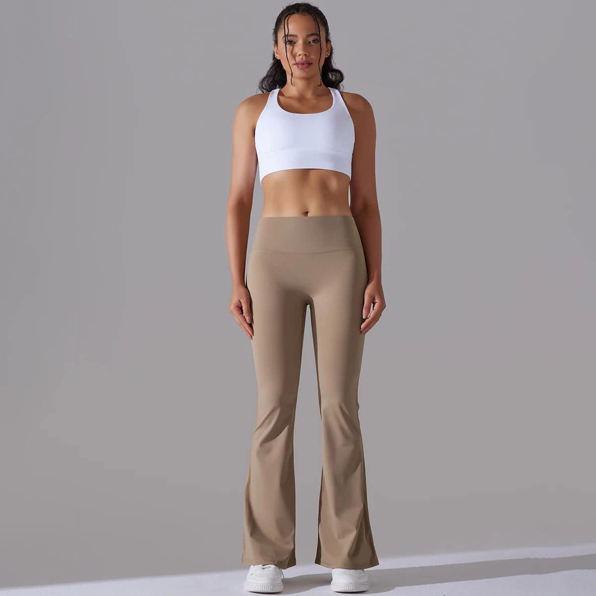 Flare Yoga Pants - Haileys Gymwear