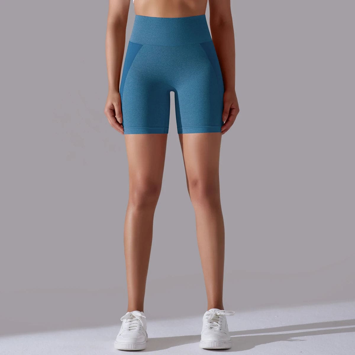 Comfortable Seamless Shorts - Haileys Gymwear