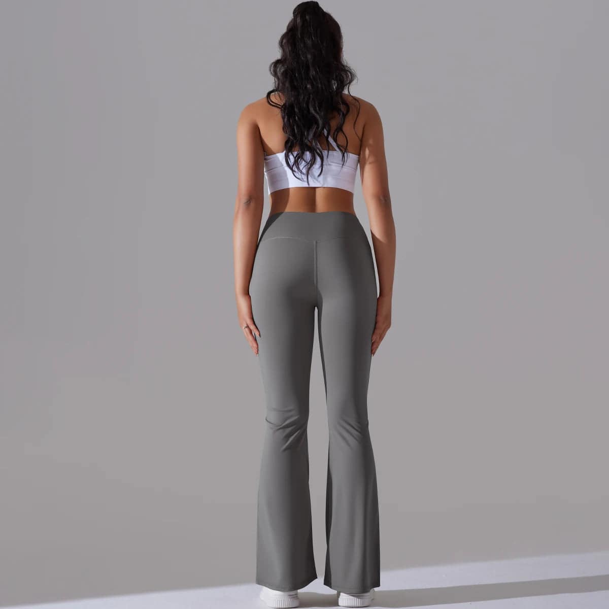 Flare Yoga Pants - Haileys Gymwear