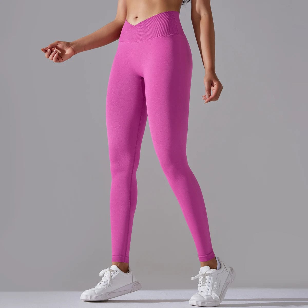 Seamless Yoga Pant - Haileys Gymwear