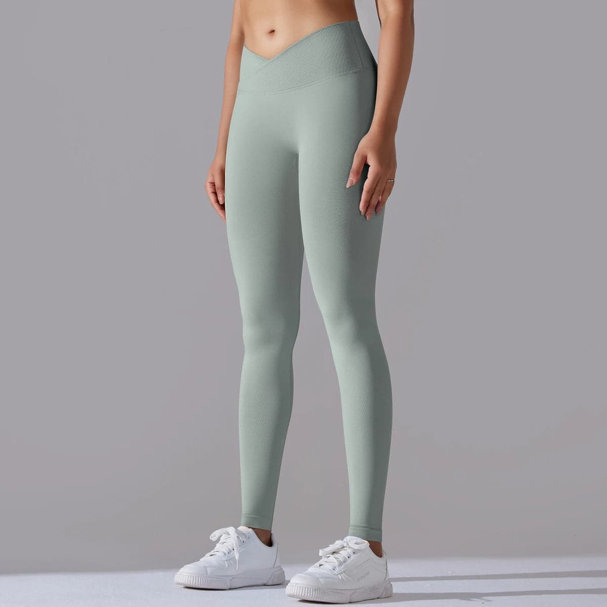 Seamless Yoga Pant - Haileys Gymwear