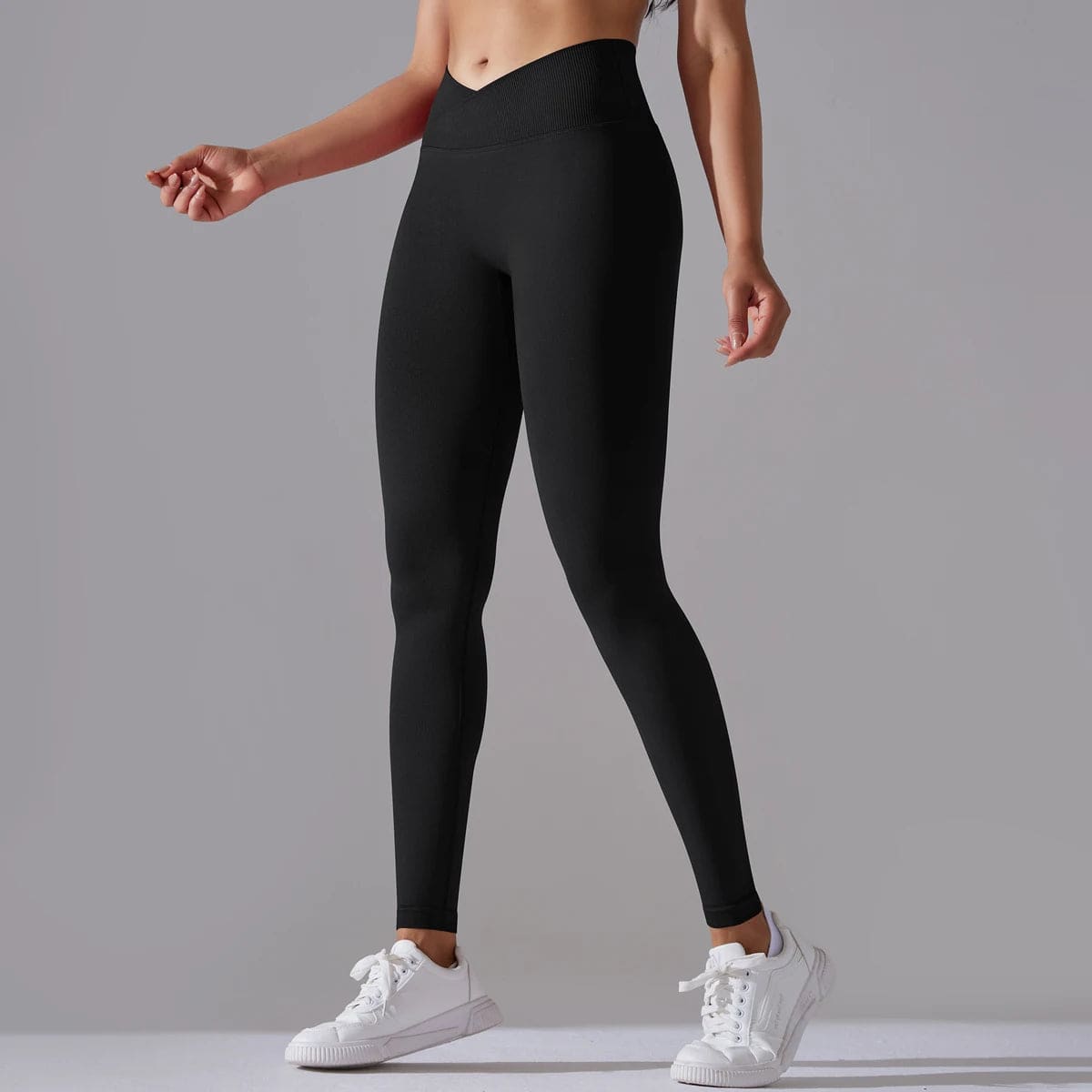 Seamless Yoga Pant - Haileys Gymwear