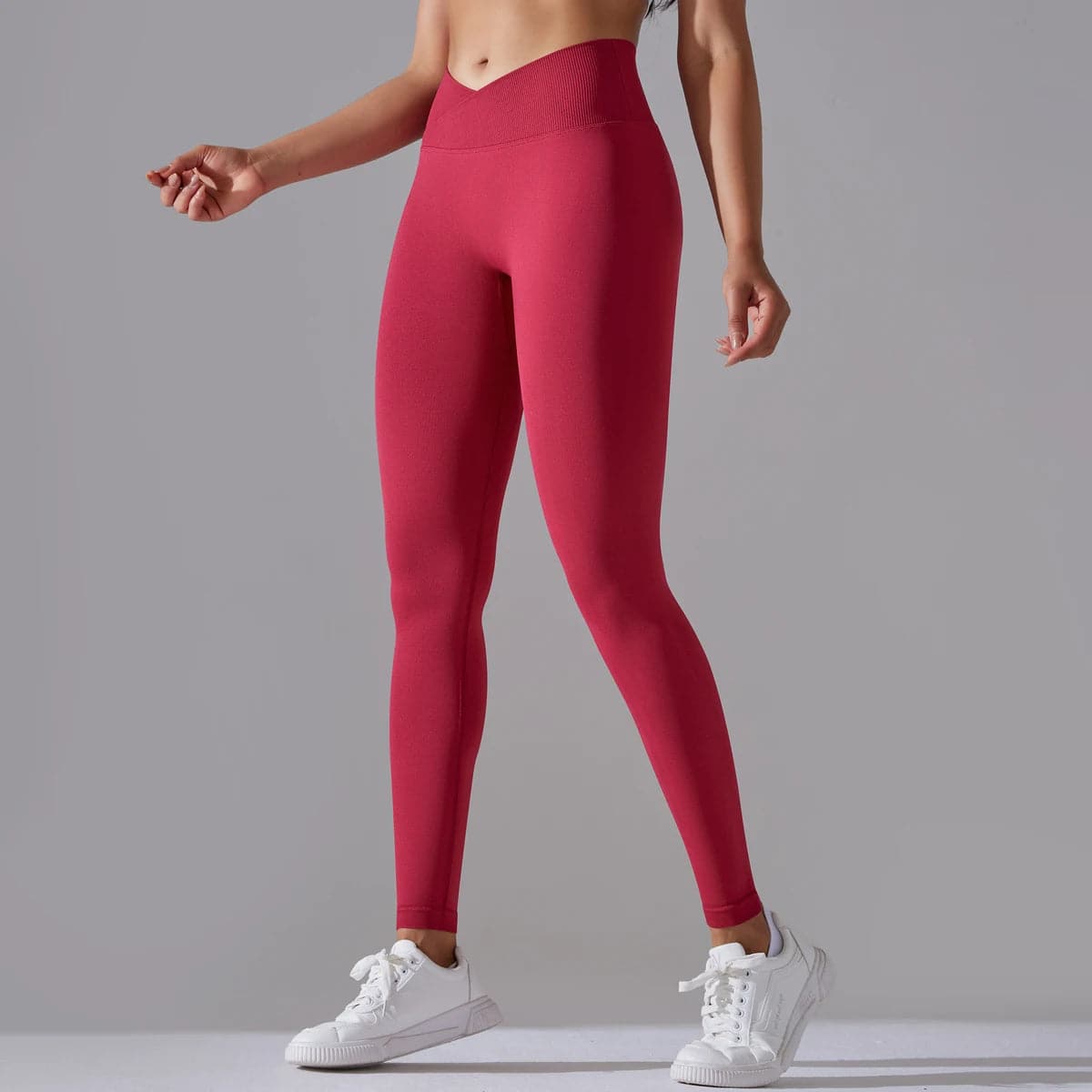 Seamless Yoga Pant - Haileys Gymwear