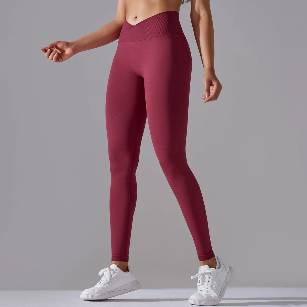 Seamless Yoga Pant - Haileys Gymwear