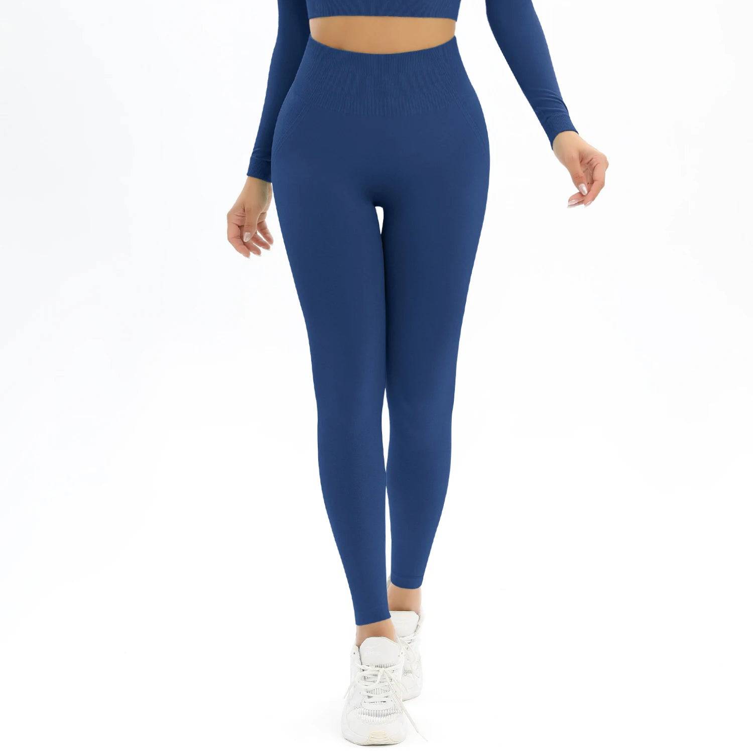 Seamless Gym Leggings - Haileys Gymwear