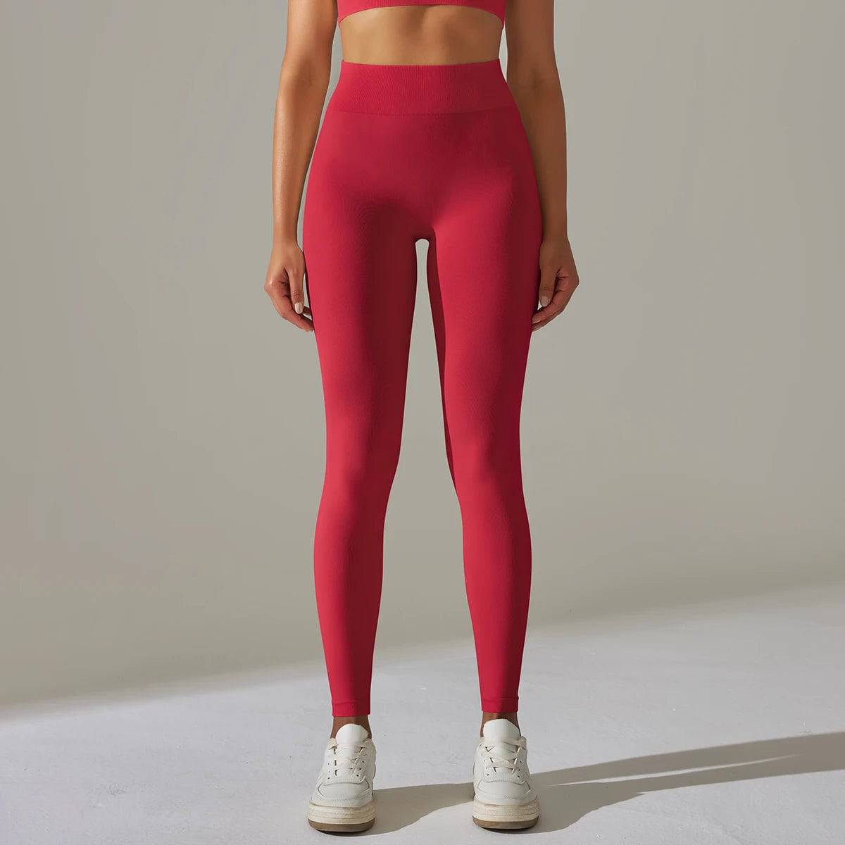 Primo Seamless Yoga Pants - Haileys Gymwear