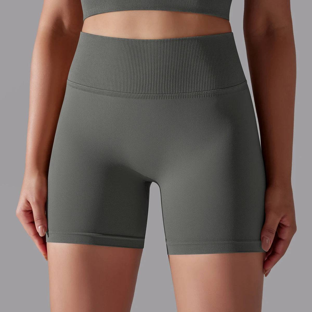 Empower Seamless Shorts - Haileys Gymwear