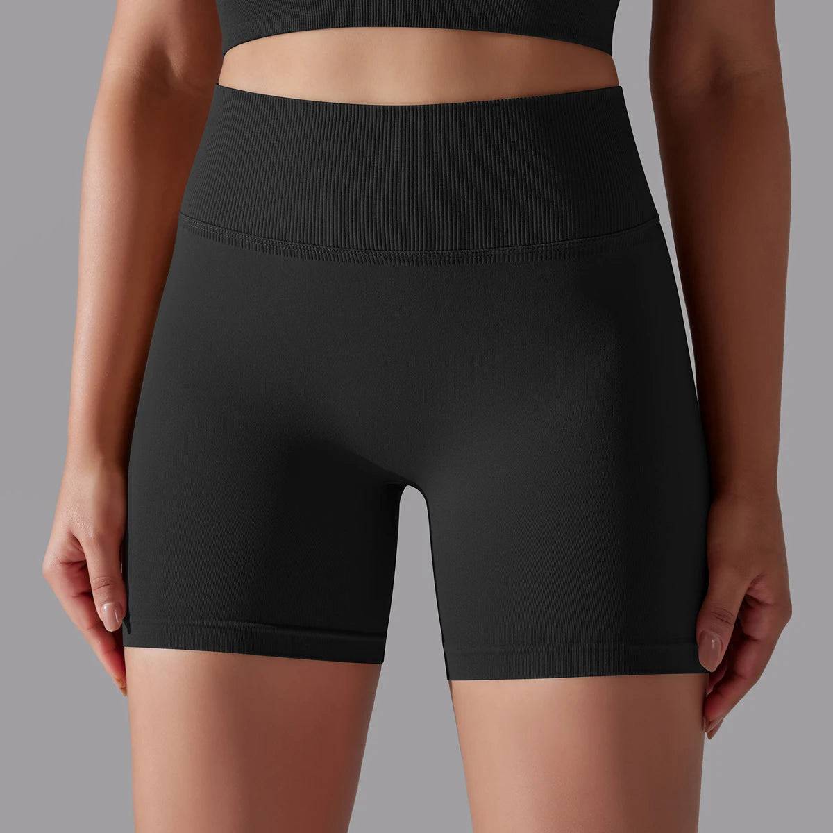 Empower Seamless Shorts - Haileys Gymwear